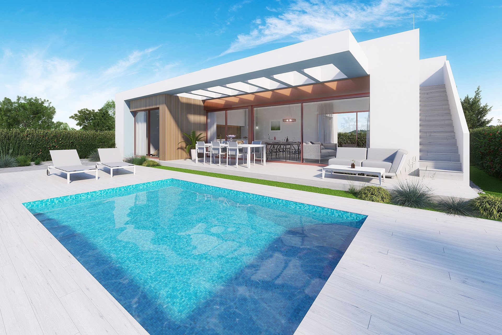 Villa in Vistabella Golf - Spain Homes