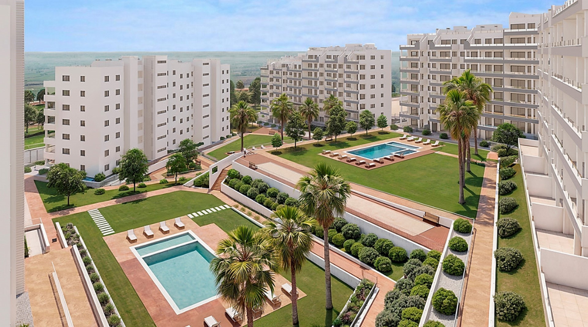 NEW Development - Spain Homes