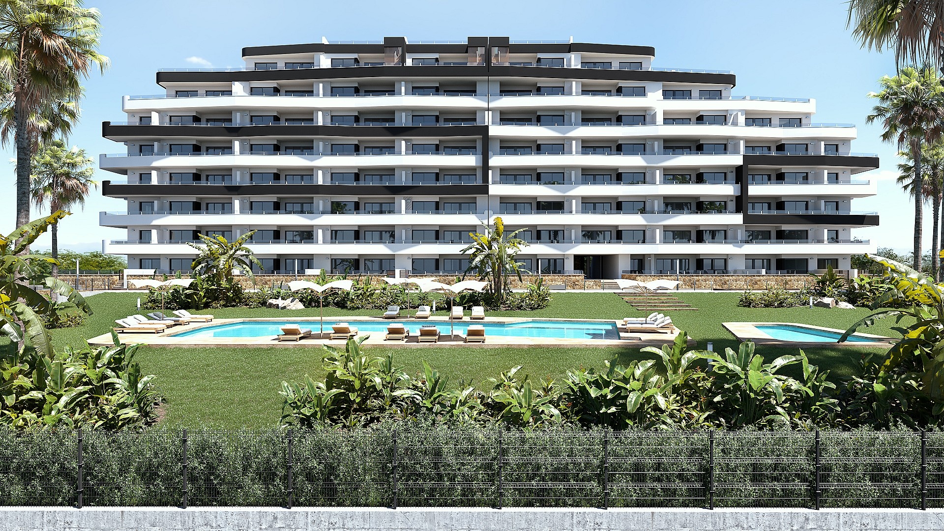 Fabulous apartment Great Offer - Spain Homes