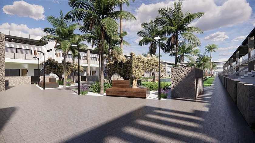 Apartment in Punta Prima, Punta Prima - Spain Homes