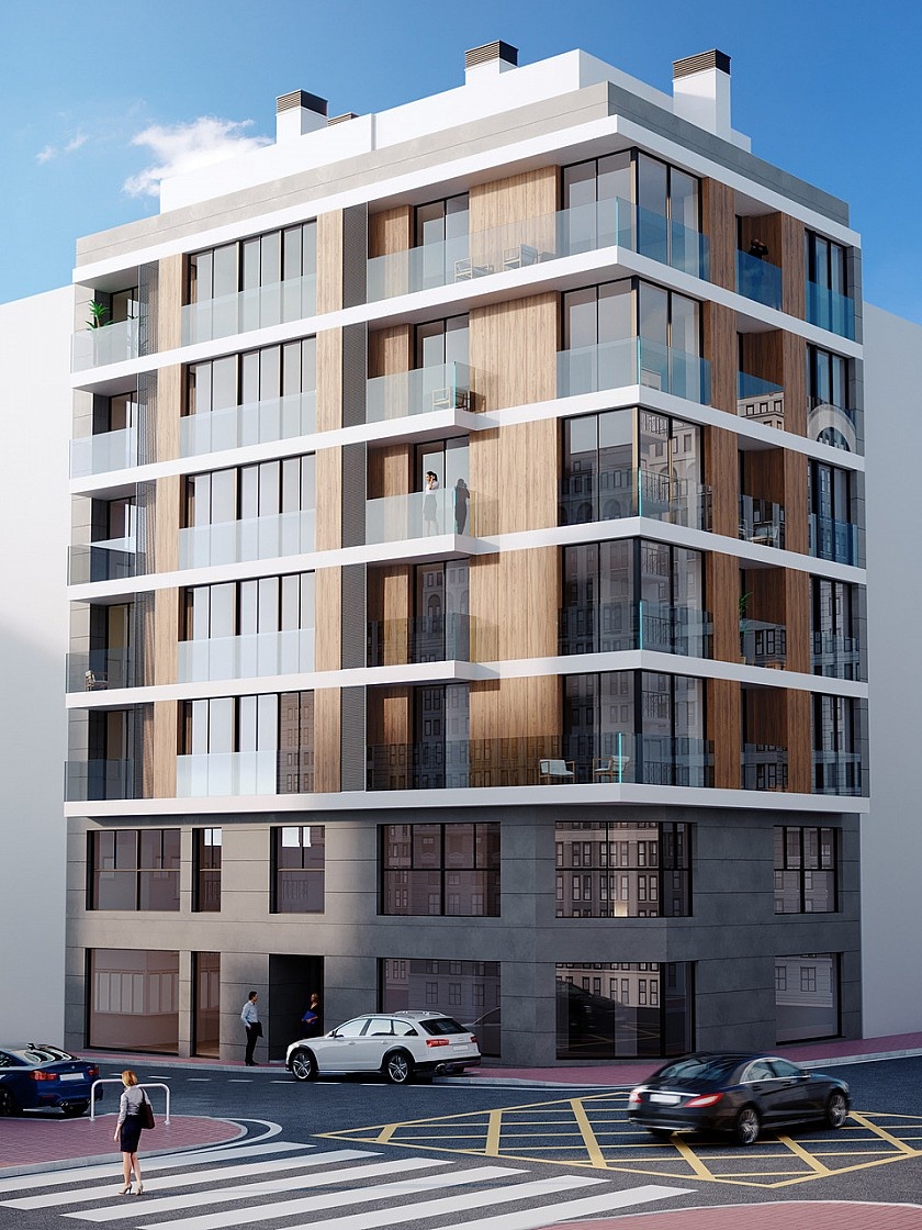 Santa Pola near Beach - Spain Homes