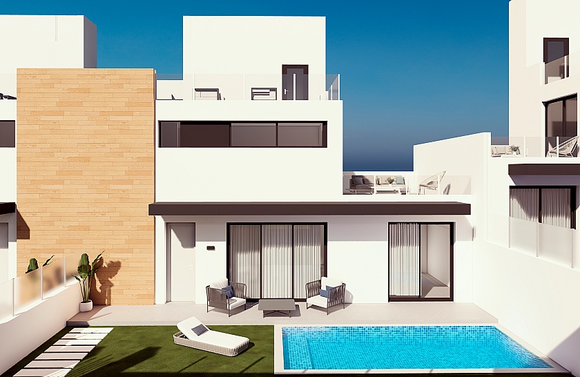 Villa in Villamartin - Spain Homes