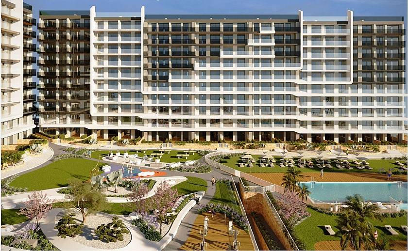 Apartment in Punta Prima, Orihuela Costa - Spain Homes