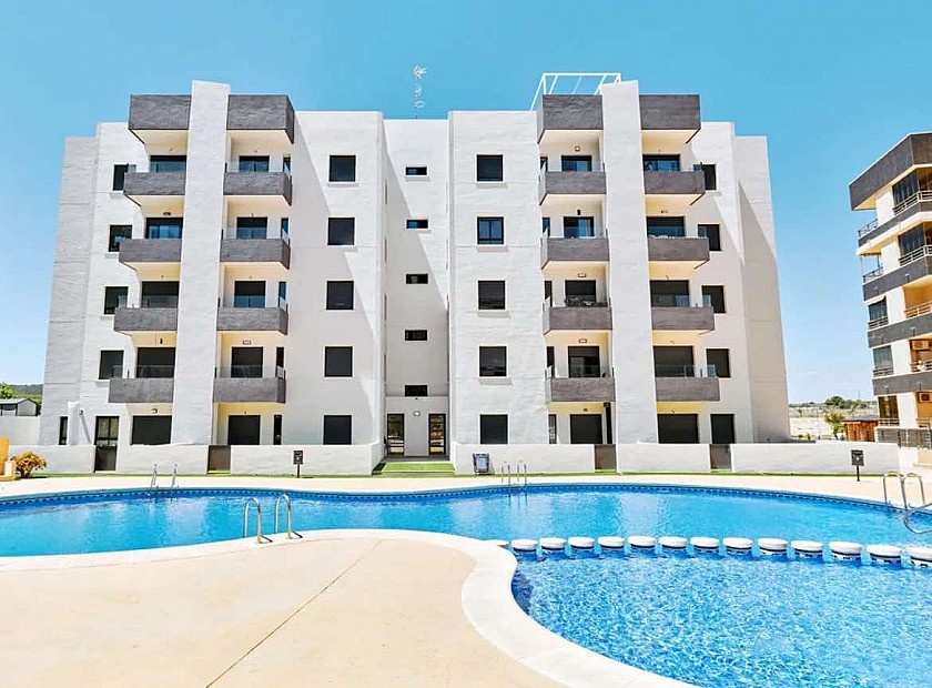 Langtíma leiga San Miguel - Spain Homes