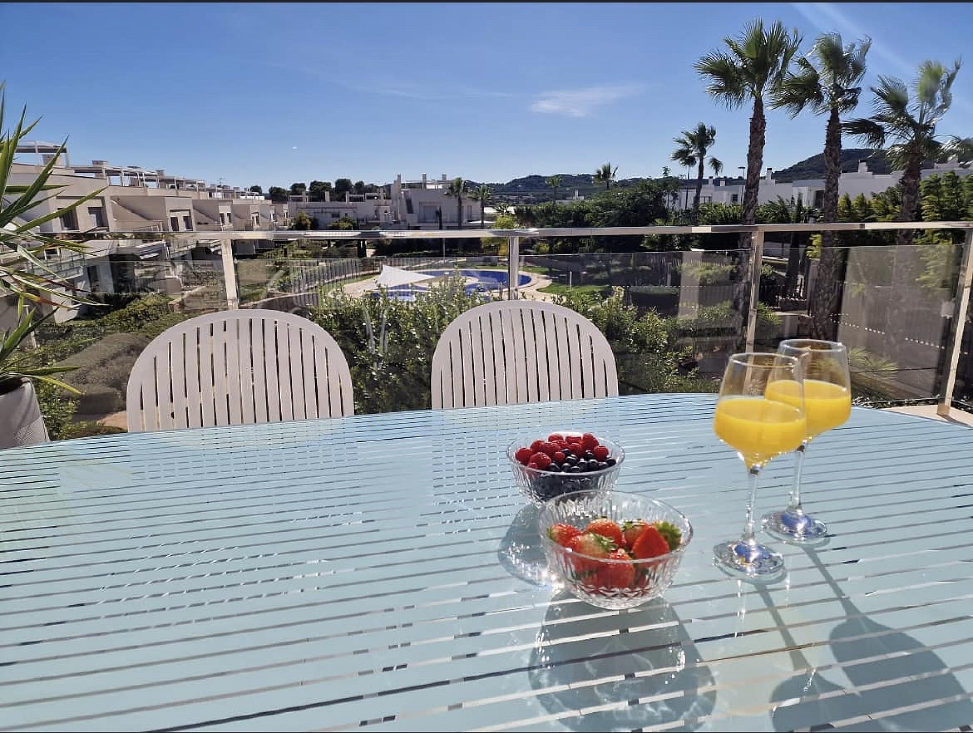 Penthouse In Vistabella