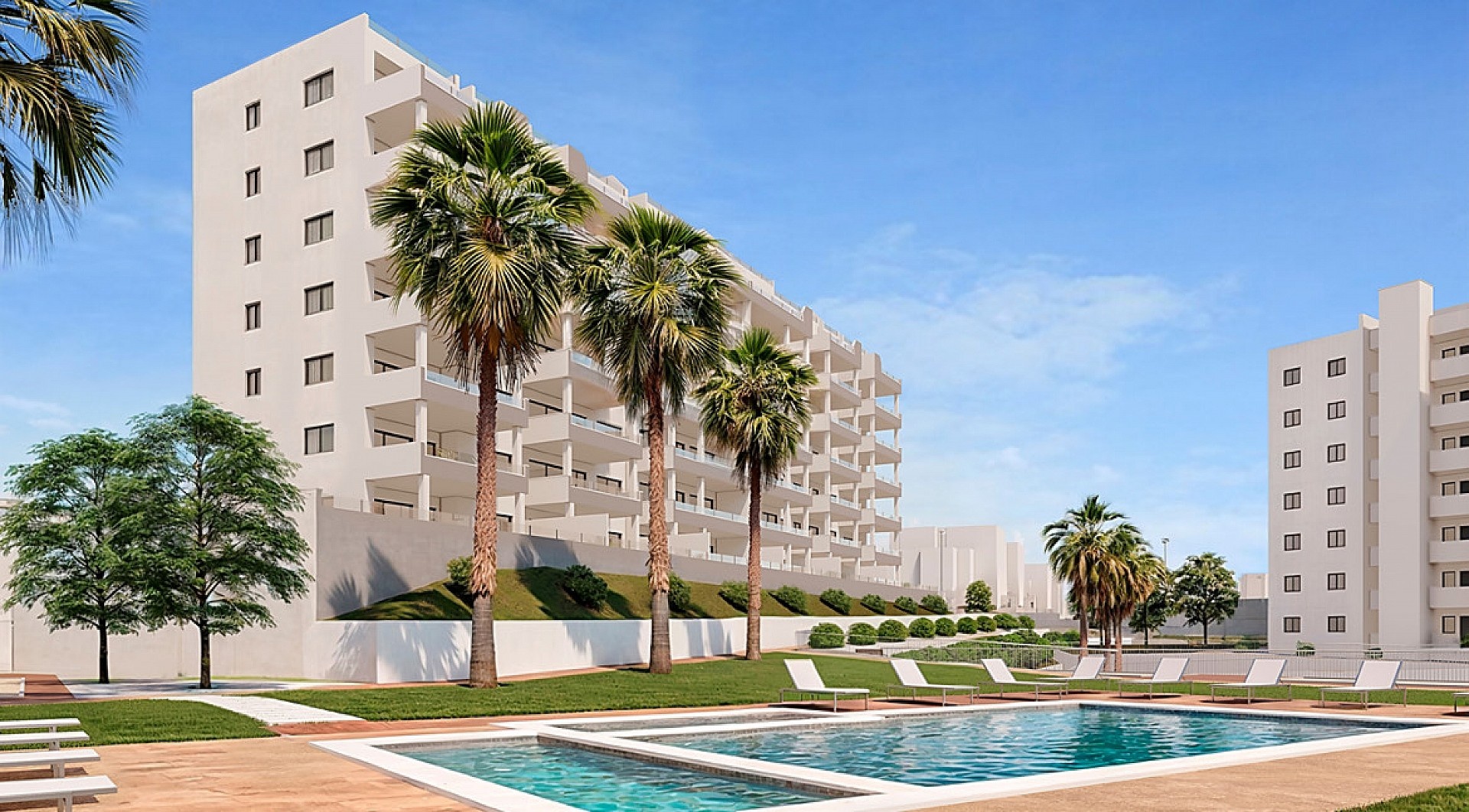 Penthouse Í San Miguel de Salinas
