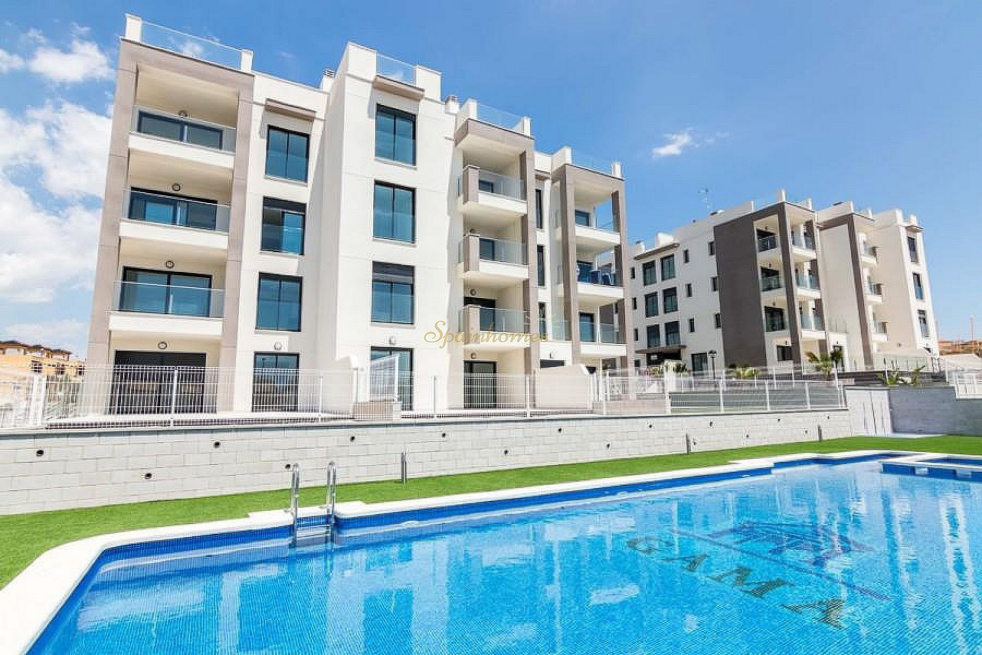 Apartment in Villamartin