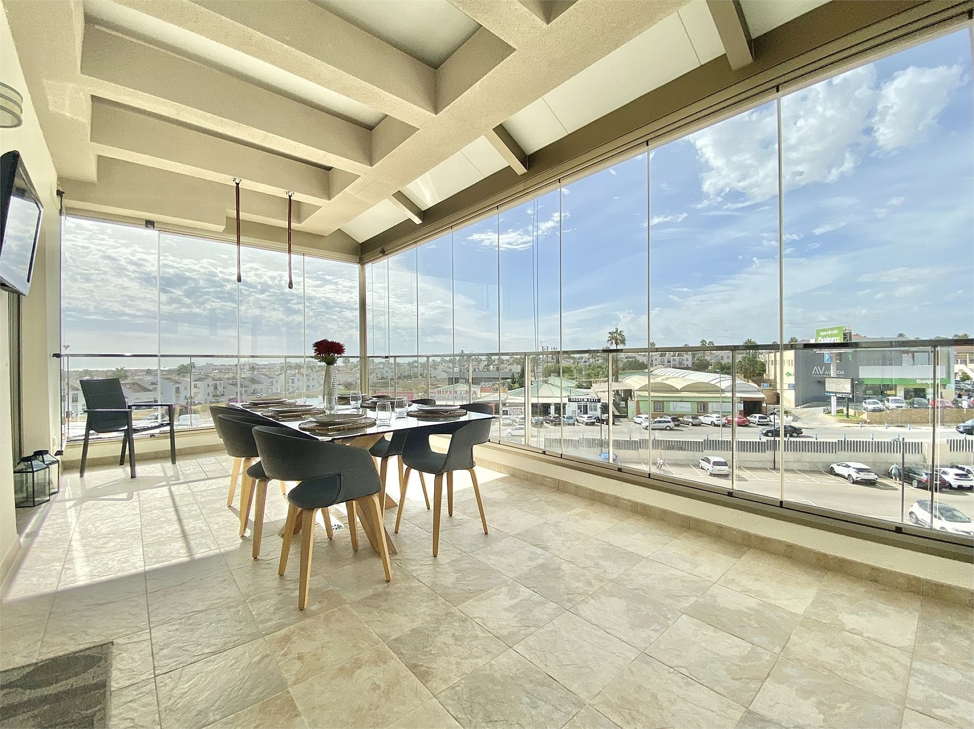 Penthouse in Villamartin