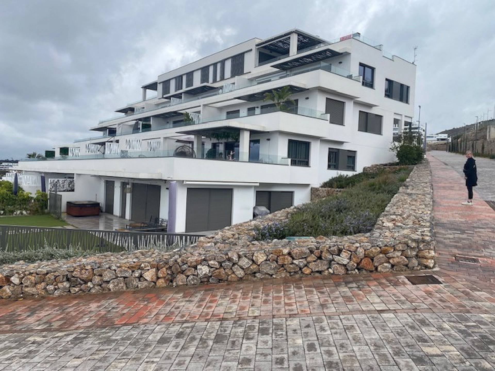 Beautiful apartment with big terrace  - Spain Homes