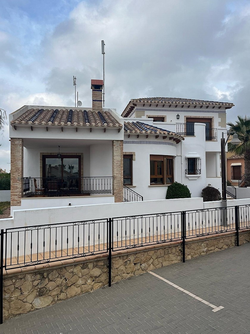 Villa in La Finca - Spain Homes