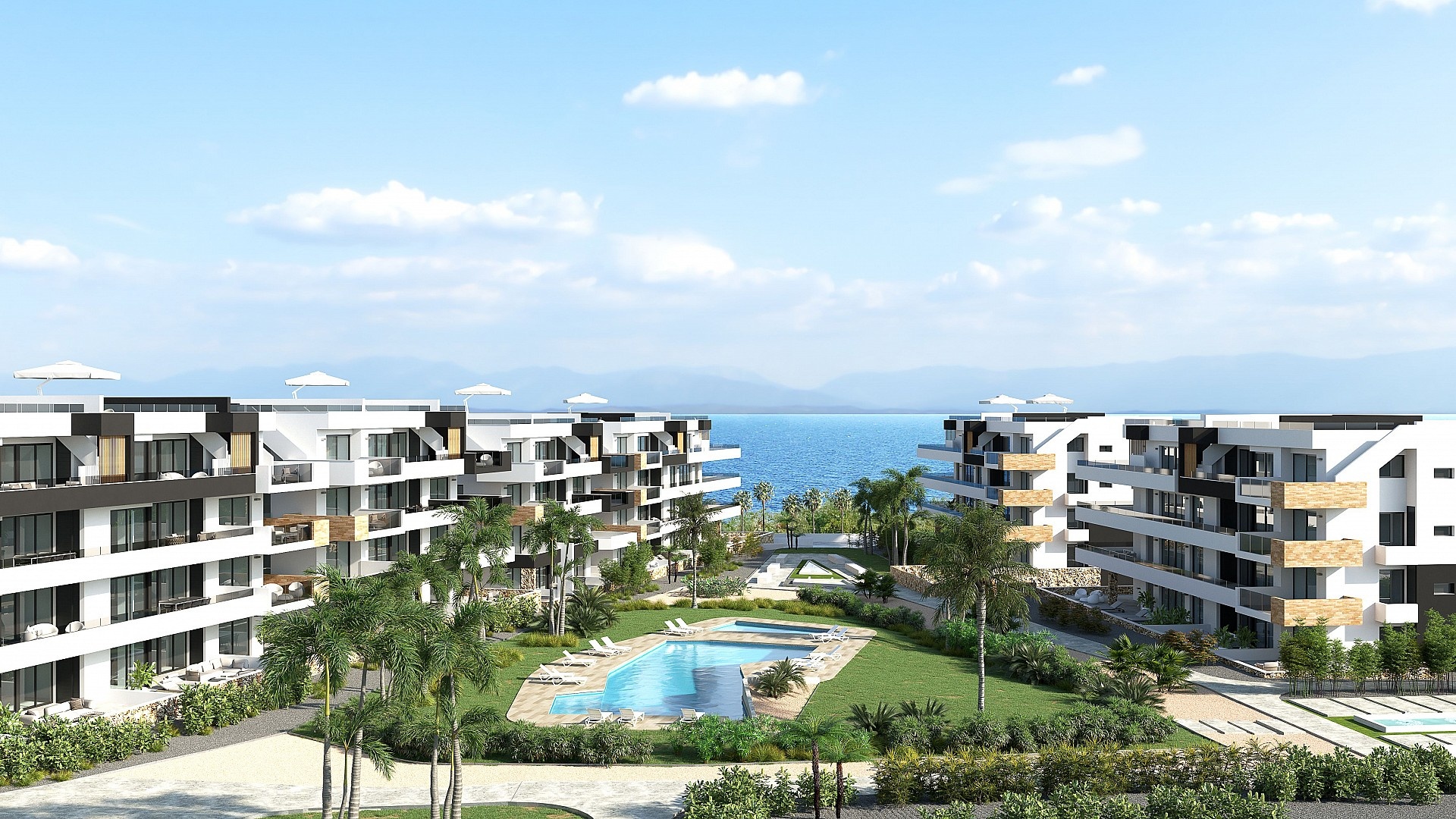 Íbúð Í Playa Flamenca
