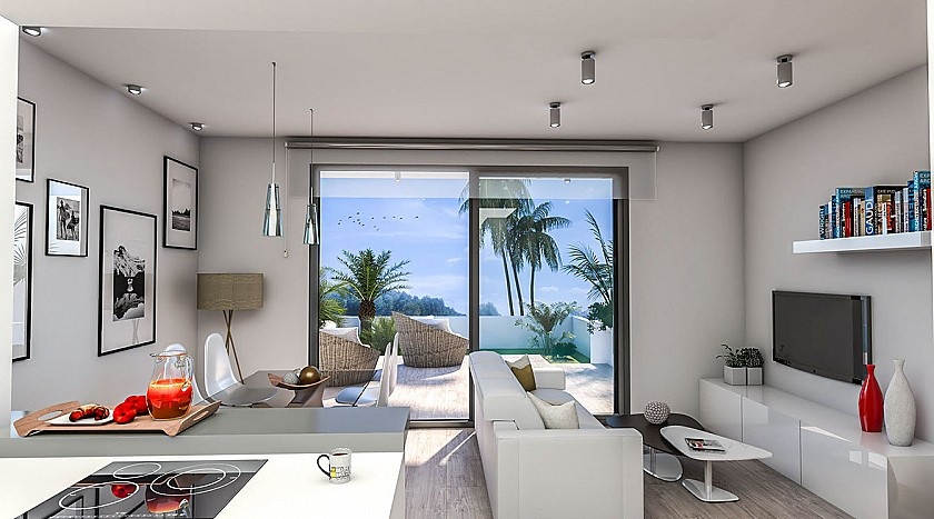 Balcon De la Laguna - Spain Homes