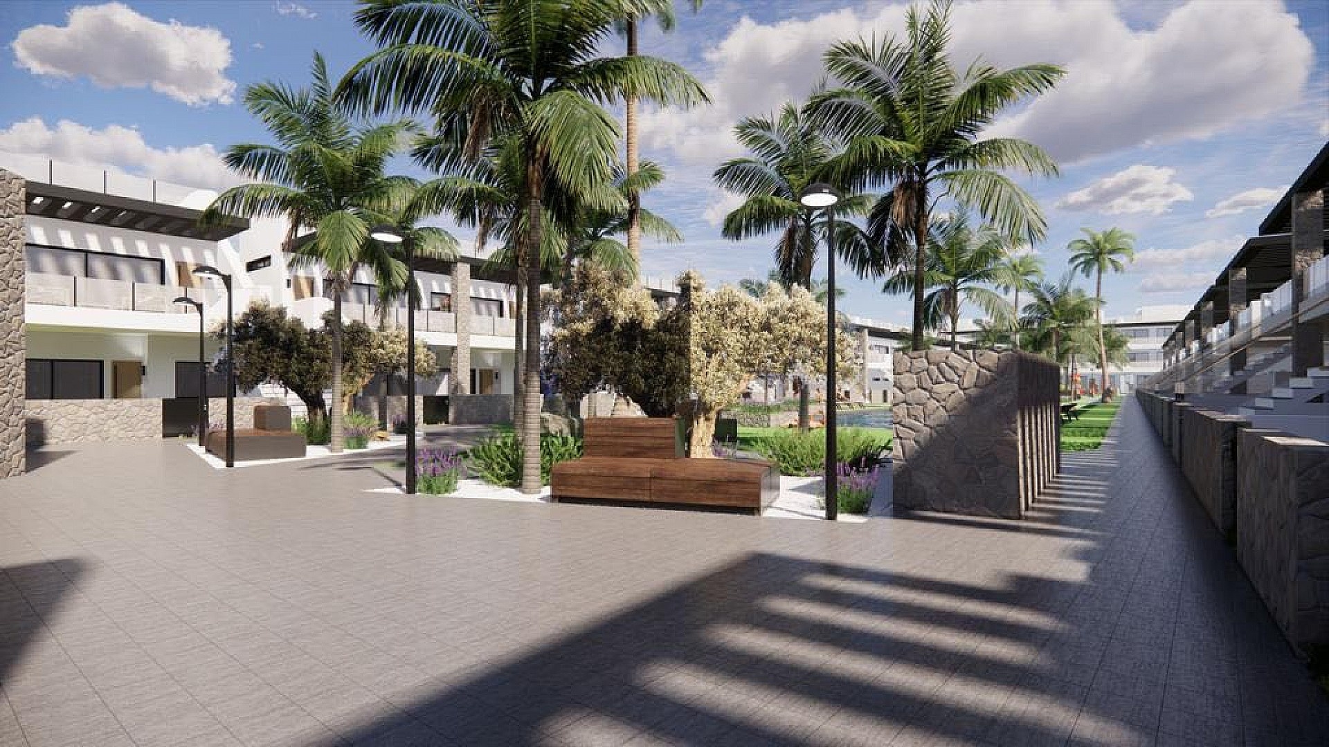 Lejlighed in Punta Prima - Nye boliger - Spain Homes