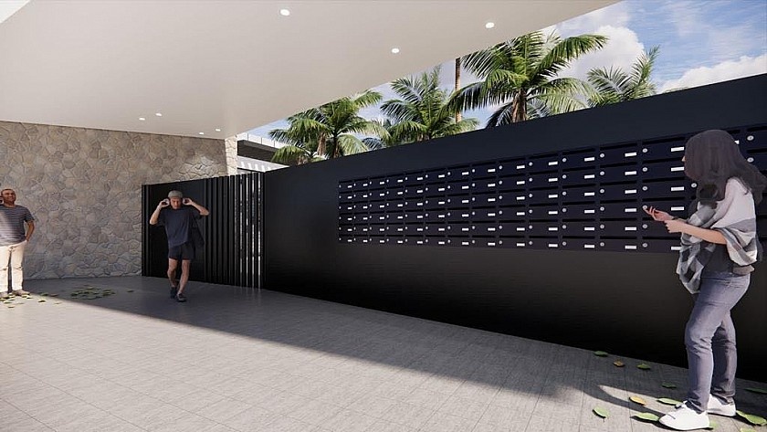 Lejlighed in Punta Prima - Nye boliger - Spain Homes