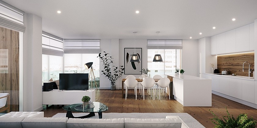 Santa Pola near Beach - Spain Homes