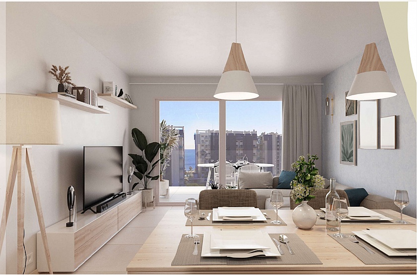 Apartment in Orihuela Costa - New build - Spain Homes