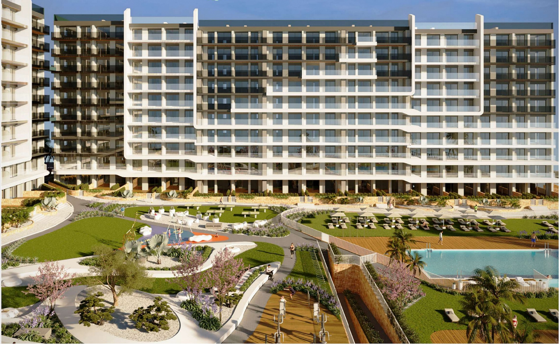 Íbúð Í Orihuela Costa