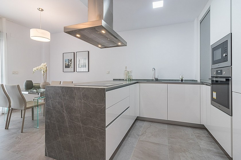 Balcon De la Laguna - Spain Homes