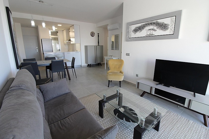 Penthouse i Villamartin - Spain Homes