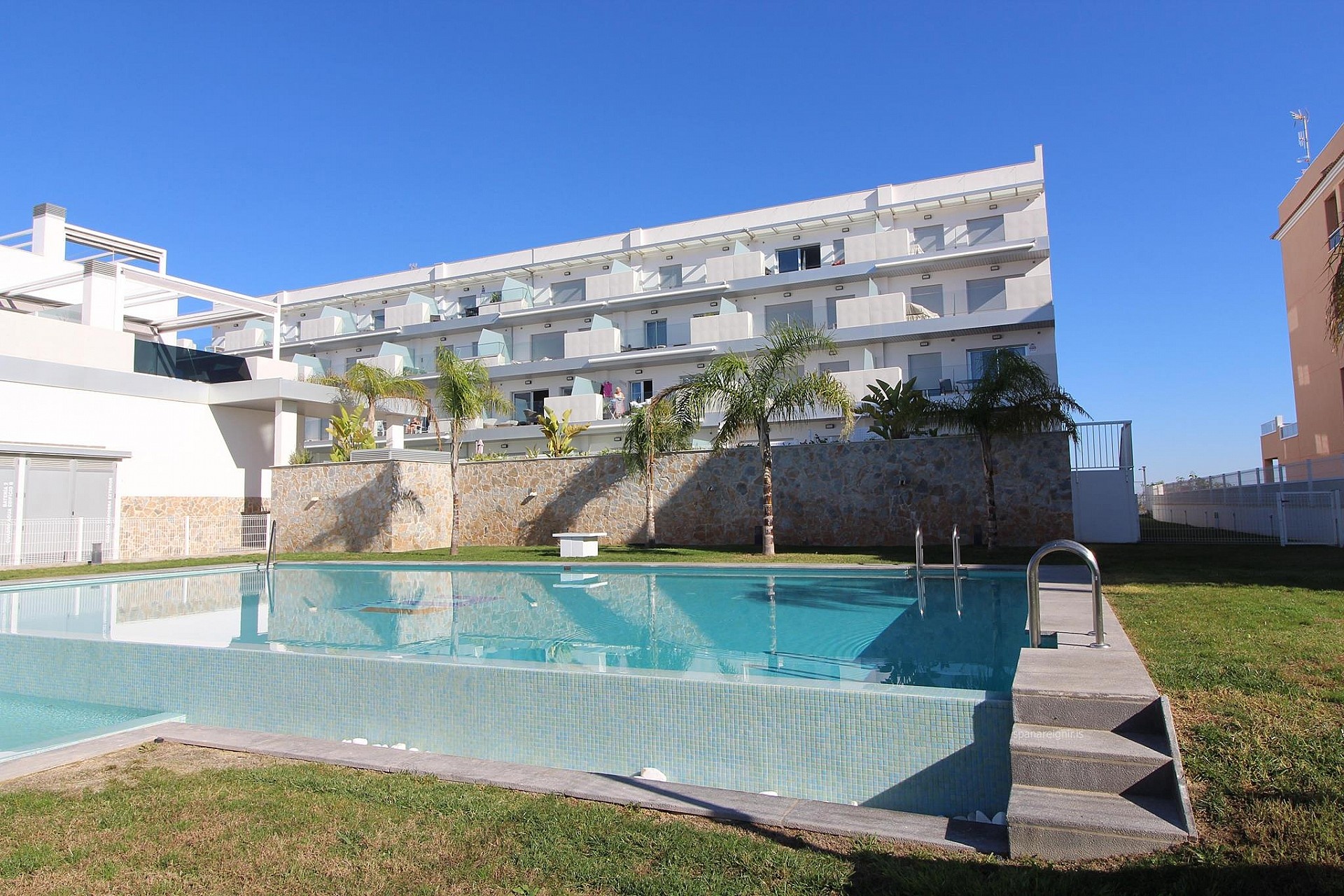 Penthouse Í Villamartin