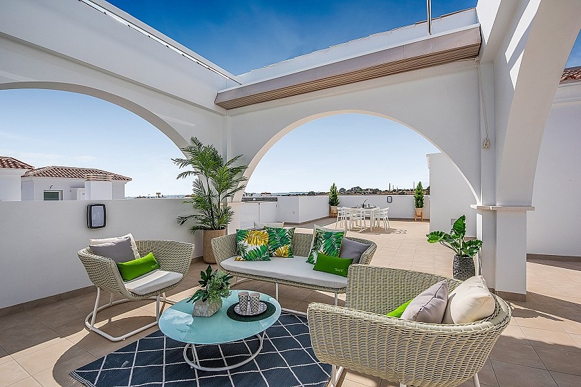 Luksus Penthouse - Spain Homes