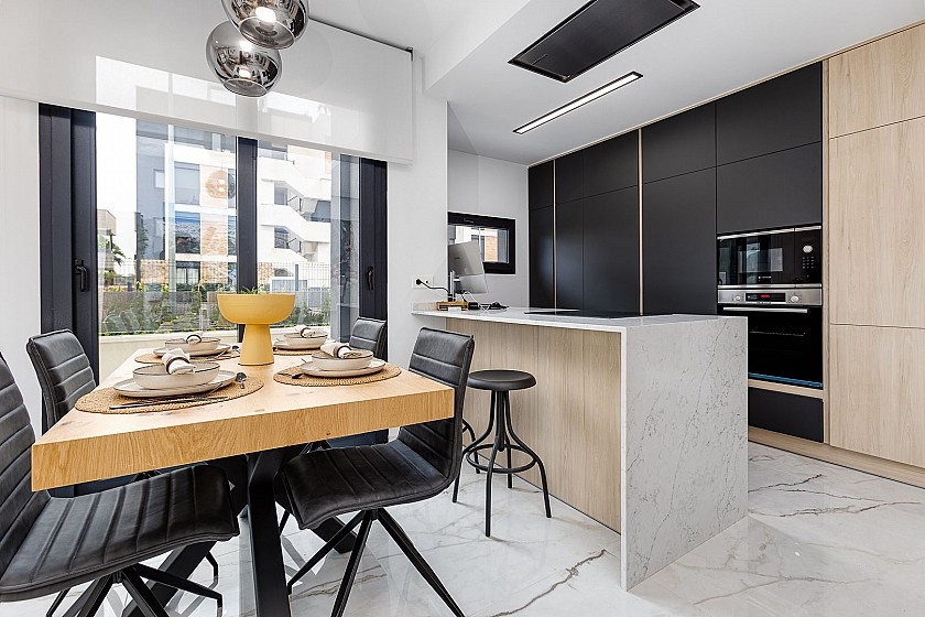 Penthouse med Jacuzzi - Spain Homes