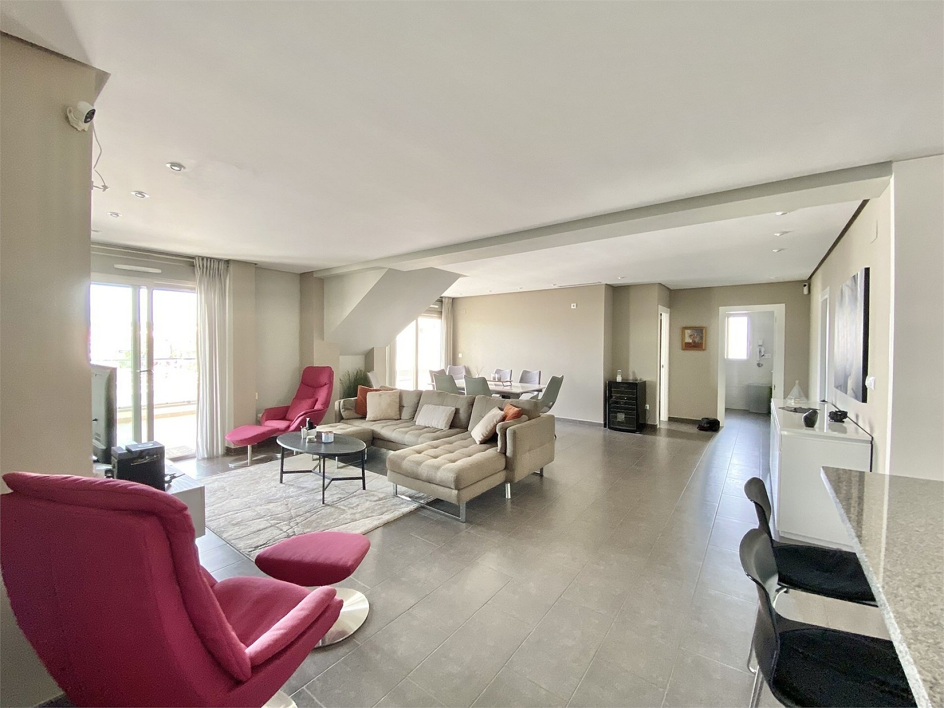 Stor Penthouse lejlighed i Villamartin - Spain Homes