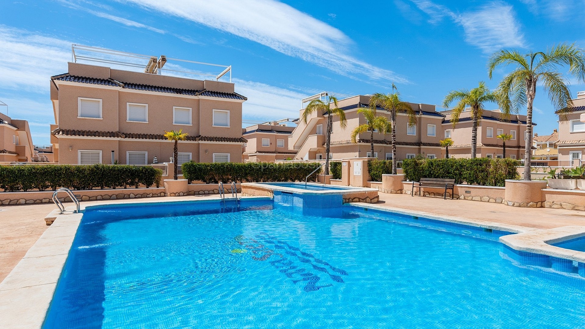 Lägenhet i Orihuela Costa