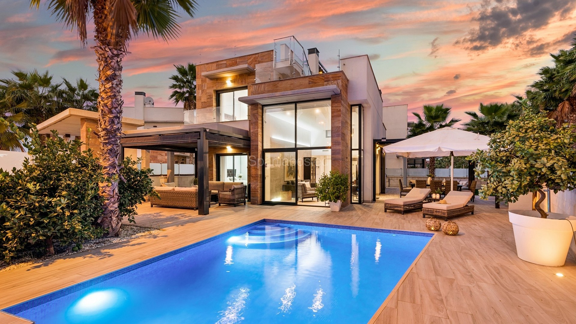 Villa i Lomas  De Cabo Roig - Spain Homes