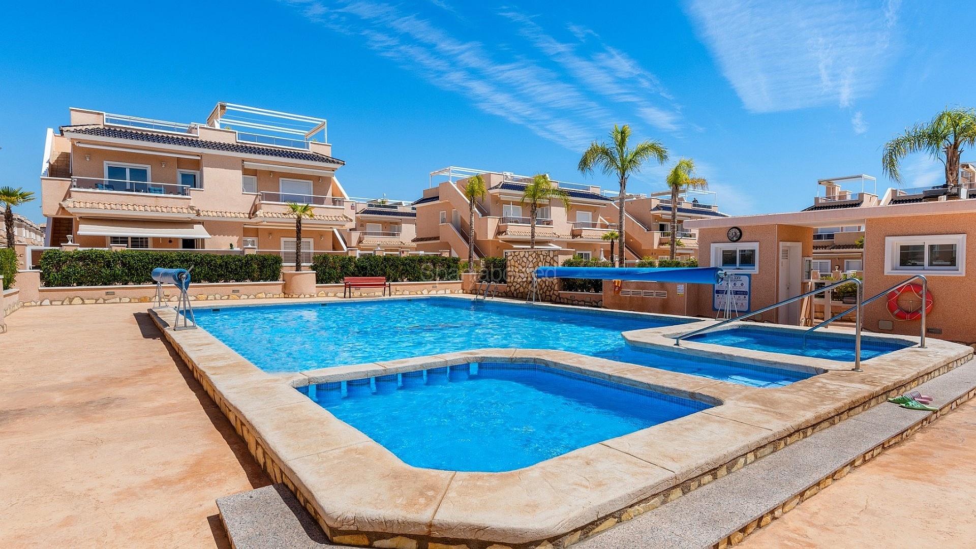 Íbúð Í Orihuela Costa
