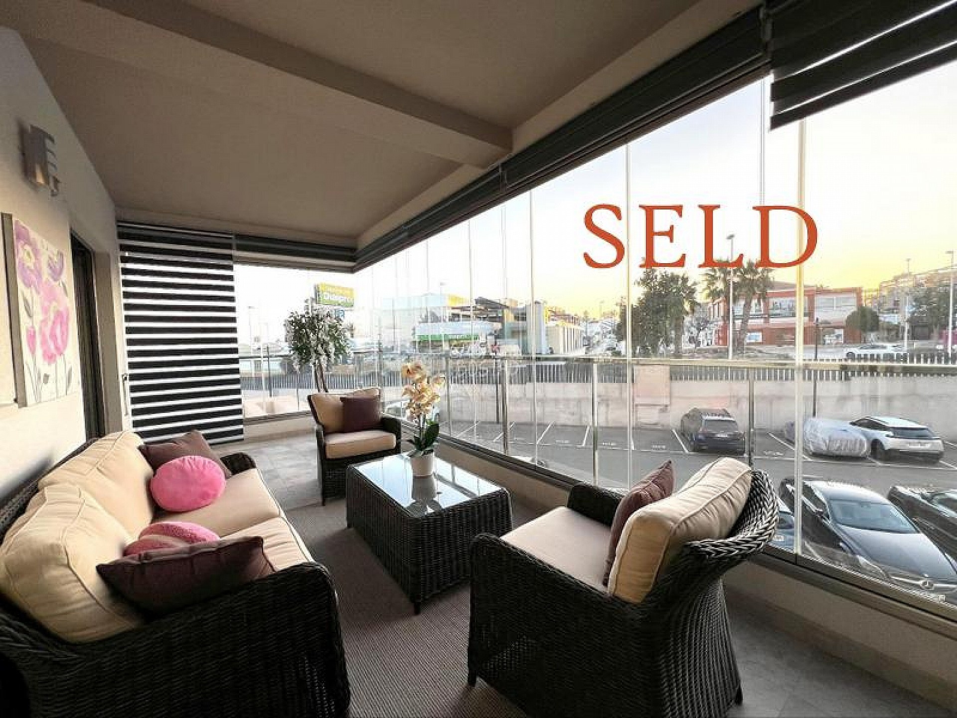 Þessi eign er seld - Spain Homes