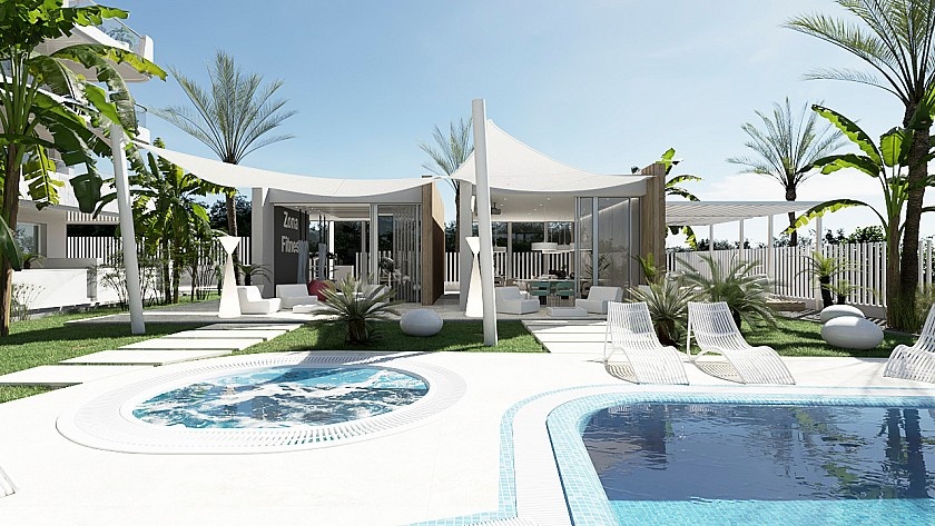 Cabo Roig Penthouse - Spain Homes