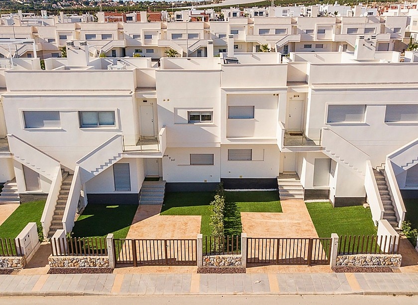 Vistabella Golf hæðir - Spain Homes